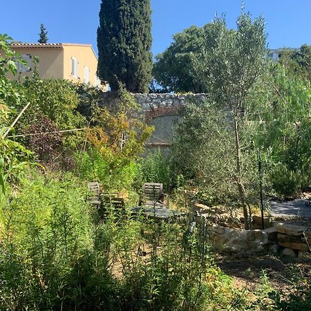 Ginkgo Bed & Breakfast Marseille Bagian luar foto