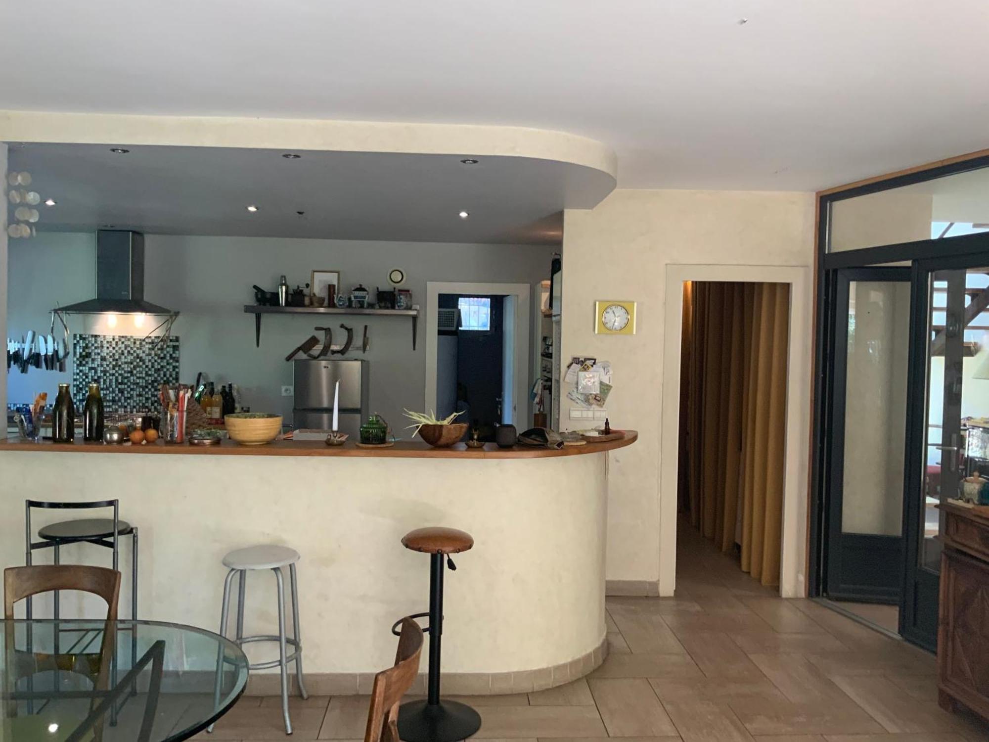 Ginkgo Bed & Breakfast Marseille Bagian luar foto