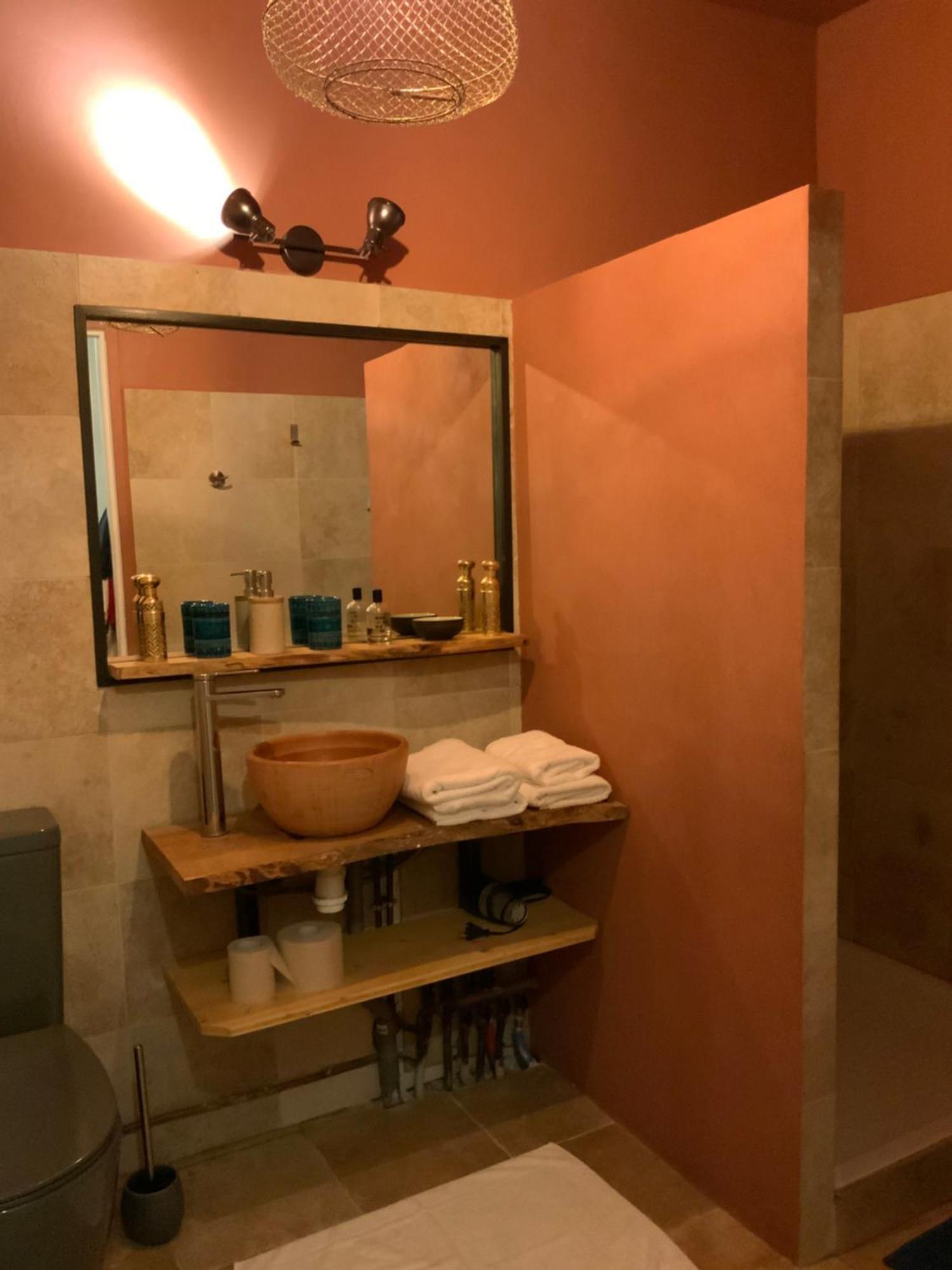 Ginkgo Bed & Breakfast Marseille Bagian luar foto