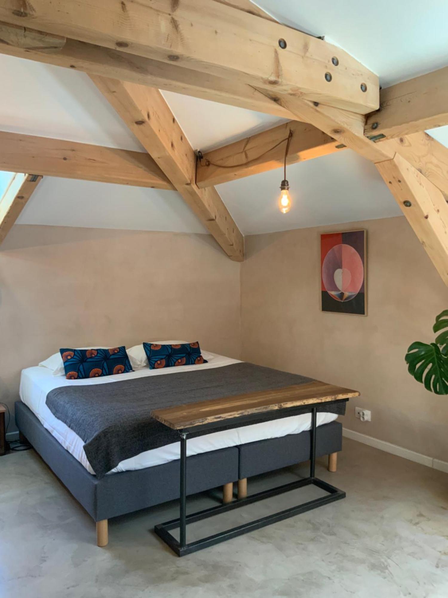 Ginkgo Bed & Breakfast Marseille Bagian luar foto