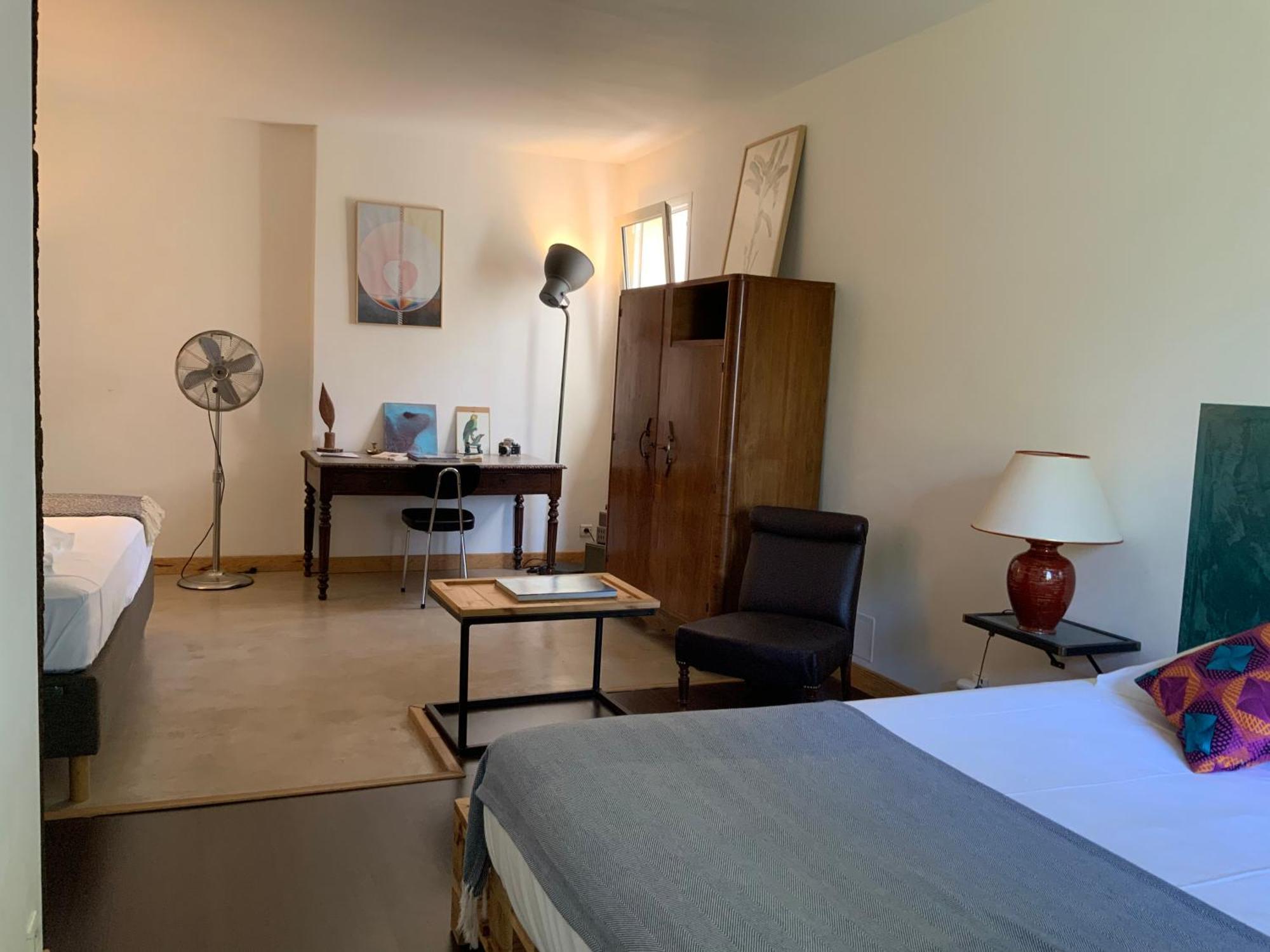 Ginkgo Bed & Breakfast Marseille Bagian luar foto