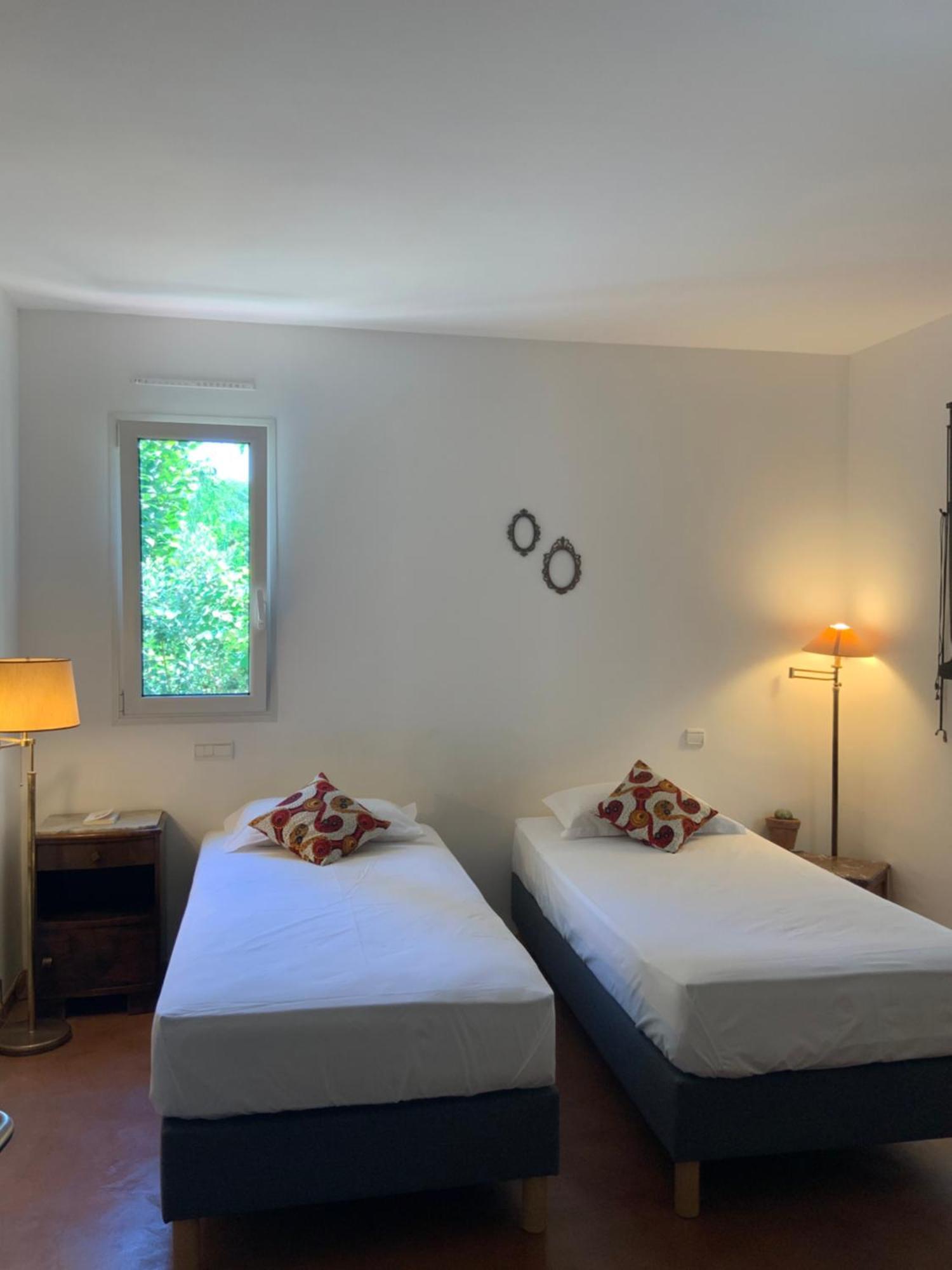 Ginkgo Bed & Breakfast Marseille Bagian luar foto