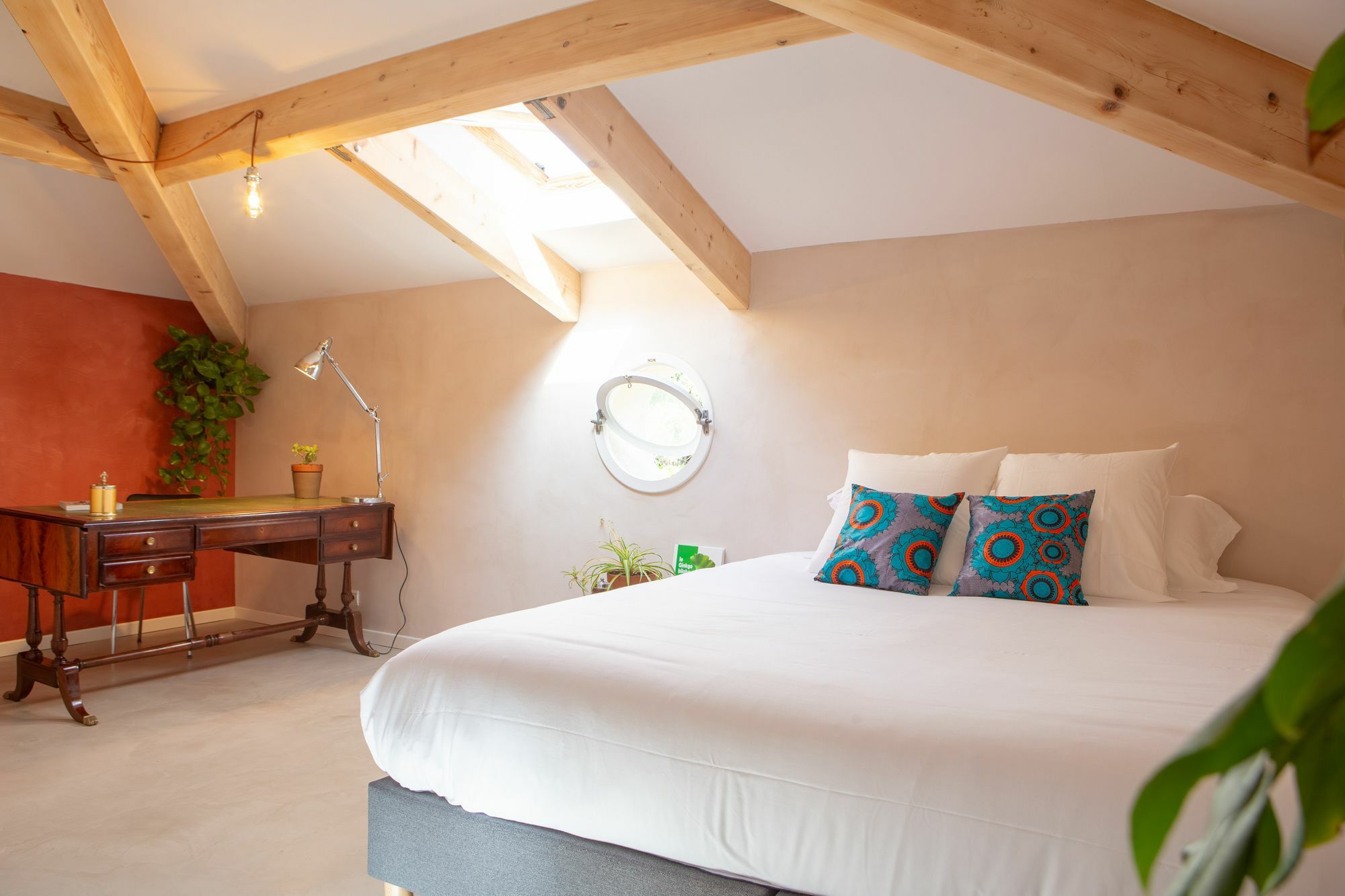 Ginkgo Bed & Breakfast Marseille Bagian luar foto