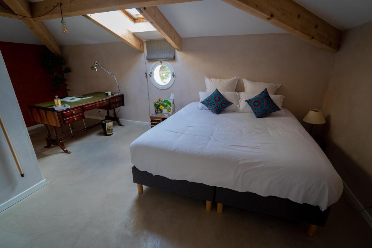 Ginkgo Bed & Breakfast Marseille Bagian luar foto